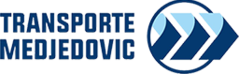 Logo von Transporte Medjedovic